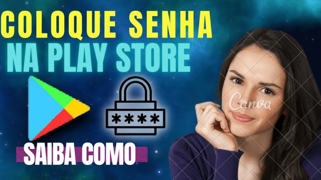 Como fazer o android solicitar senha do google play antes de uma compra 1