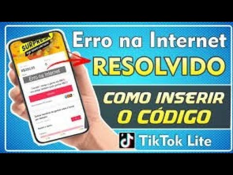 Como resolver o erro de internet do tiktok 6 dicas para consertar bug 1
