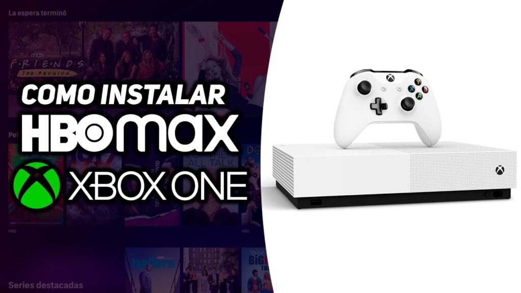 Como baixar o hbo max no xbox one e xbox series xs 1