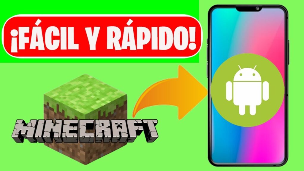 Como instalar minecraft de graca no celular 1
