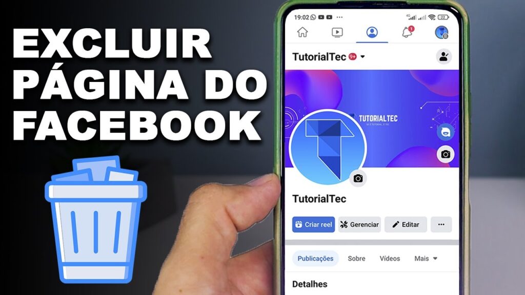 Como excluir um aplicativo de uma pagina de fas no facebook 1