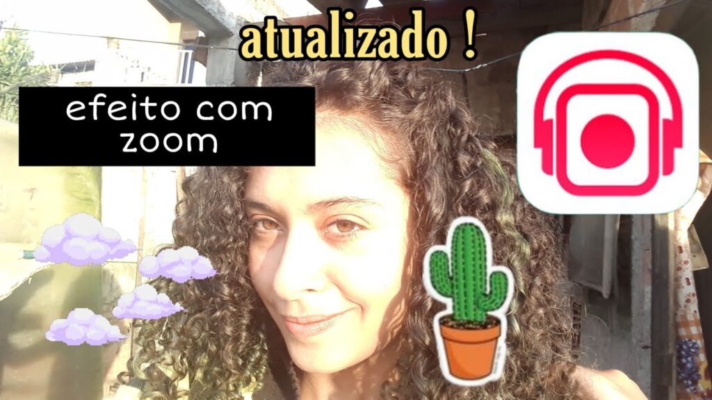 Como fazer lomotif com efeito zoom 1