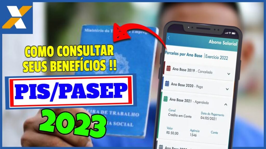 Como consultar o pispasep pelo celular com o app caixa trabalhador 1