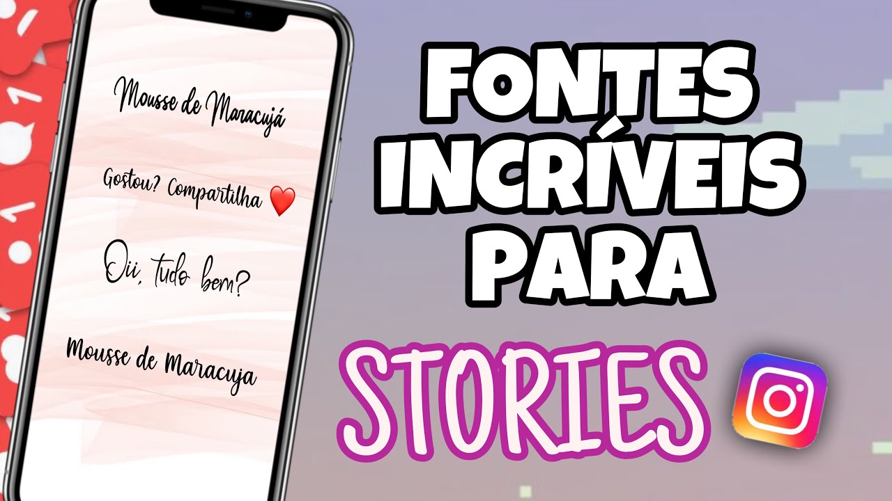 Como ter as novas fontes do instagram stories cinco dicas que podem ajudar 5
