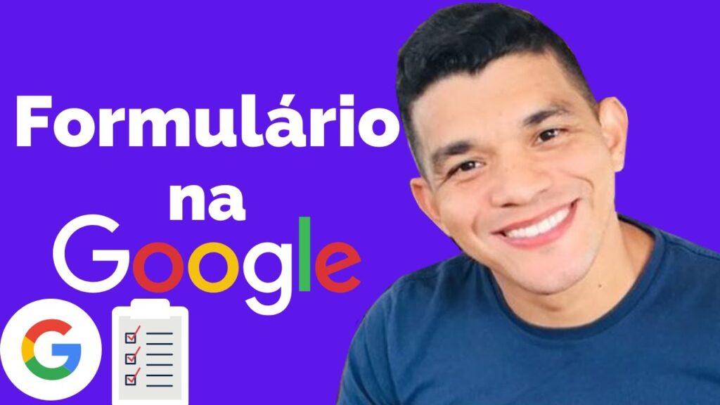 Como usar o google forms saiba criar um formulario online 1