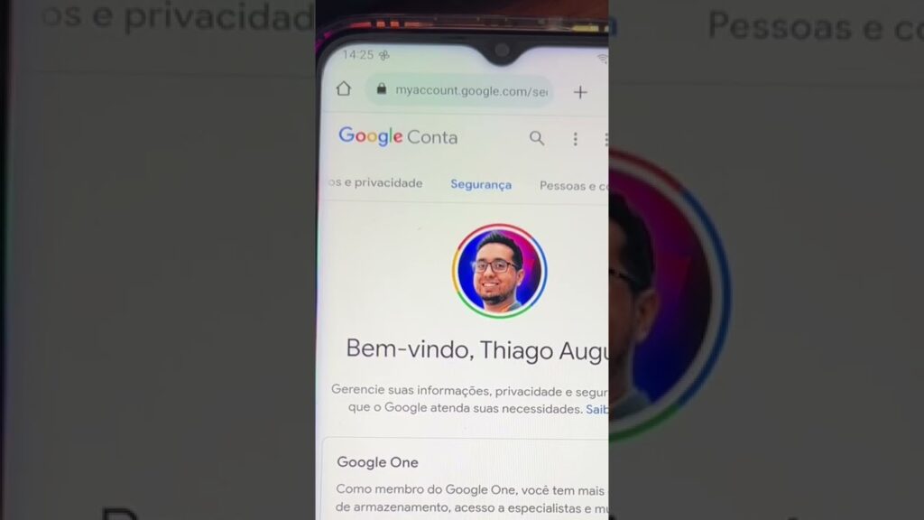 Como permitir que acessem seus e mails do gmail sem dar a sua senha 1