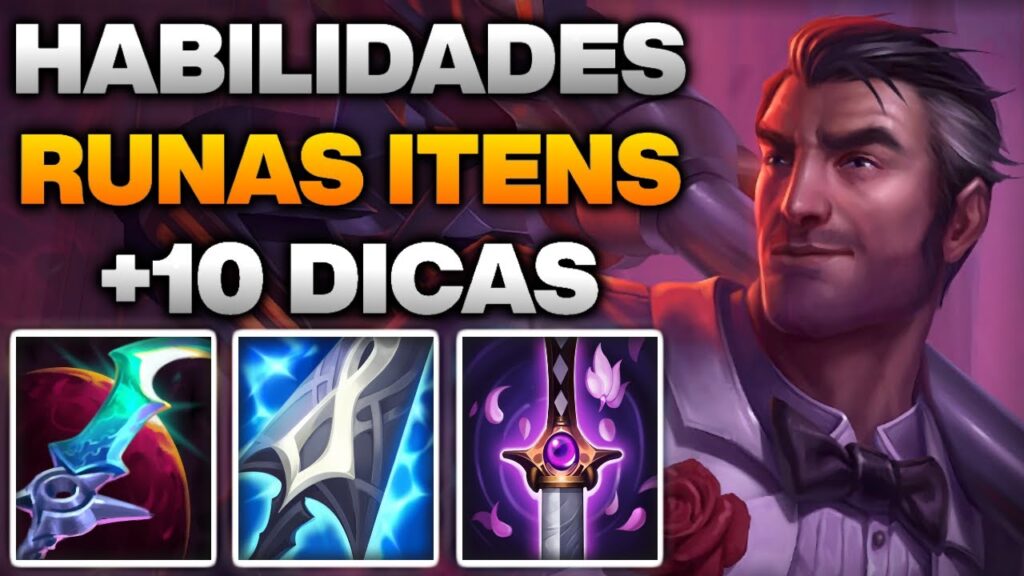 Como jogar de jayce no lol veja dicas de runas builds e counters 1