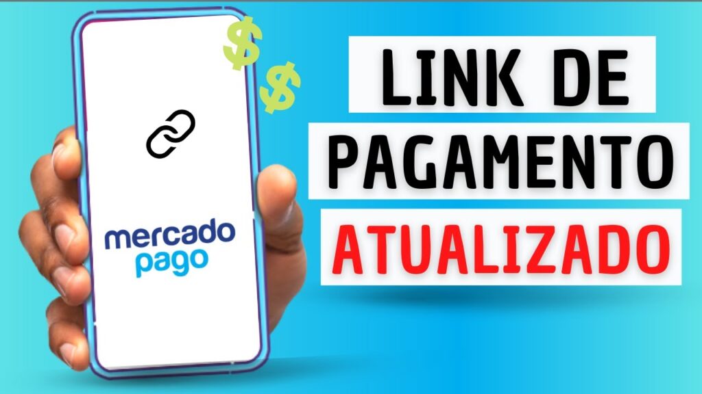 Como gerar link de pagamento no mercado pago 1