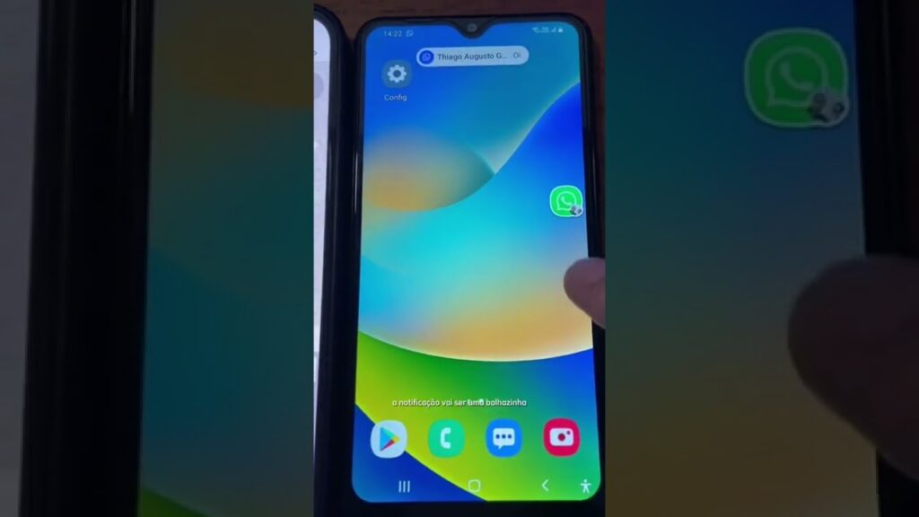 Como sinalizar mensagens com estrelinha no whatsapp para android 1
