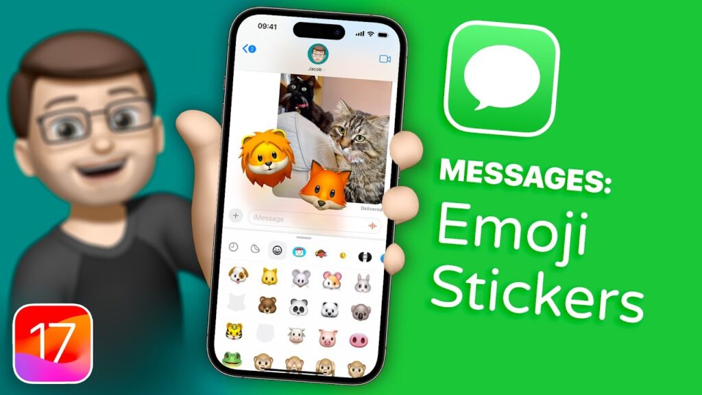 Como transformar palavras em emojis no imessage 1