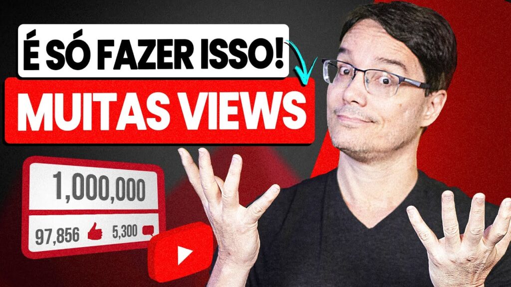 Como ganhar views no youtube de graca 10 dicas para aumentar visualizacoes 1