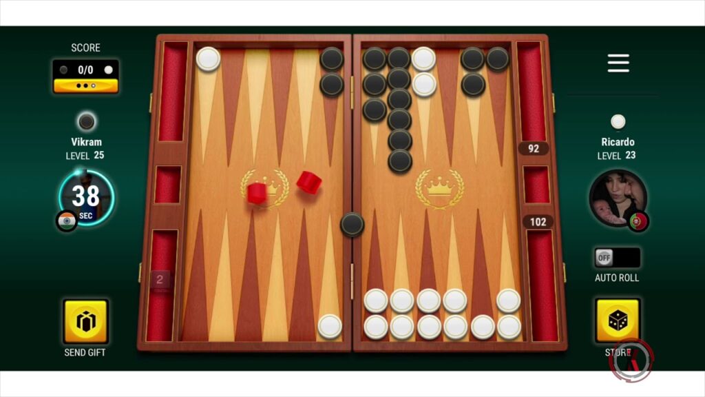 Como jogar gamao online classico esta disponivel para android e iphone 1