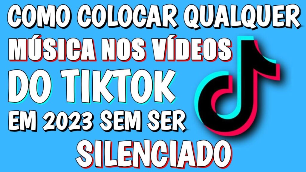 Como colocar musica no tiktok 4 formas de usar audios em videos 1