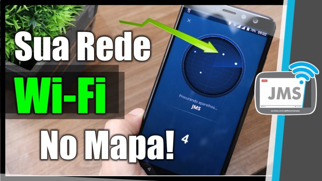 Como ver no mapa as redes wi fi gratis mais perto de voce 1