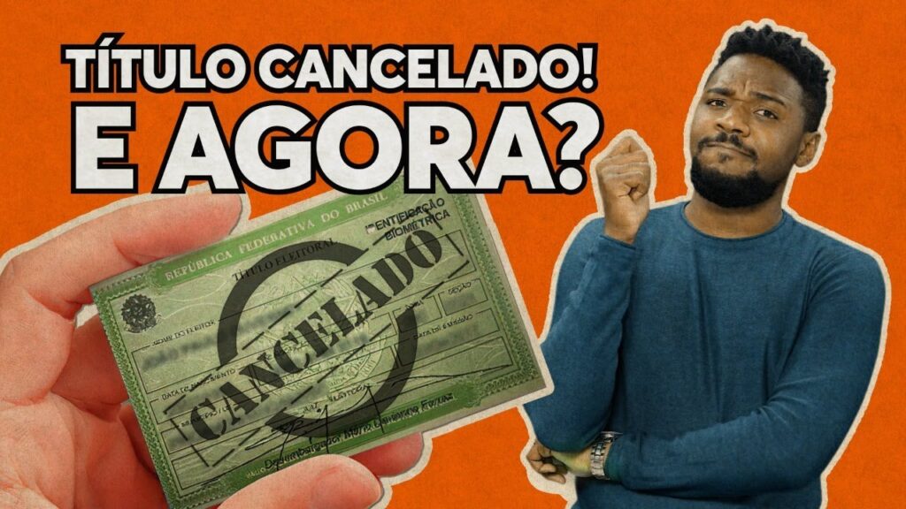 Como tirar ou regularizar o titulo de eleitor pela internet 1