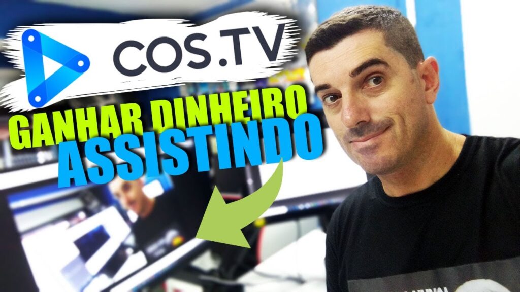 Como funciona costv veja o que e e Como fazer cadastro e upload de video 1