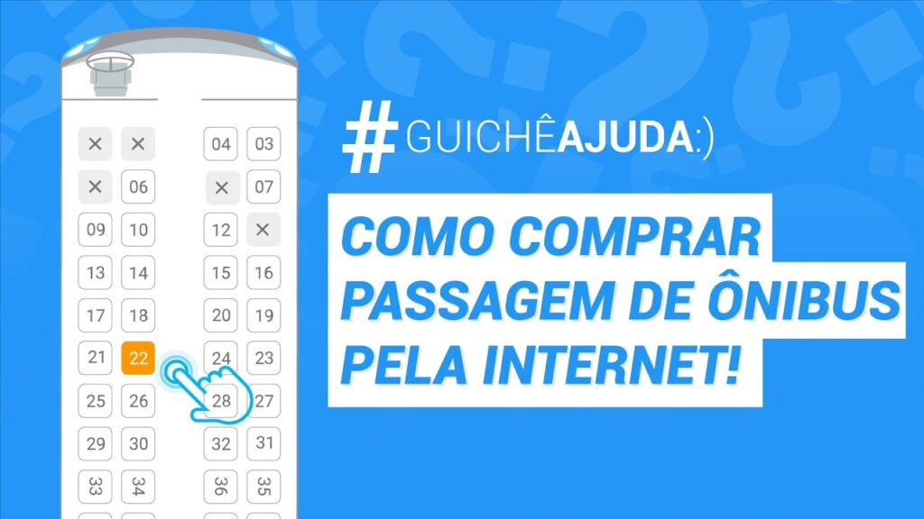 Como encontrar passagens de onibus pelo celular com o app buscaonibus 1
