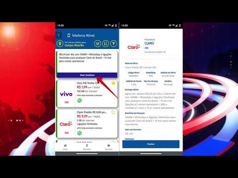 Como comparar precos e planos de telecomunicacoes em app da anatel 1