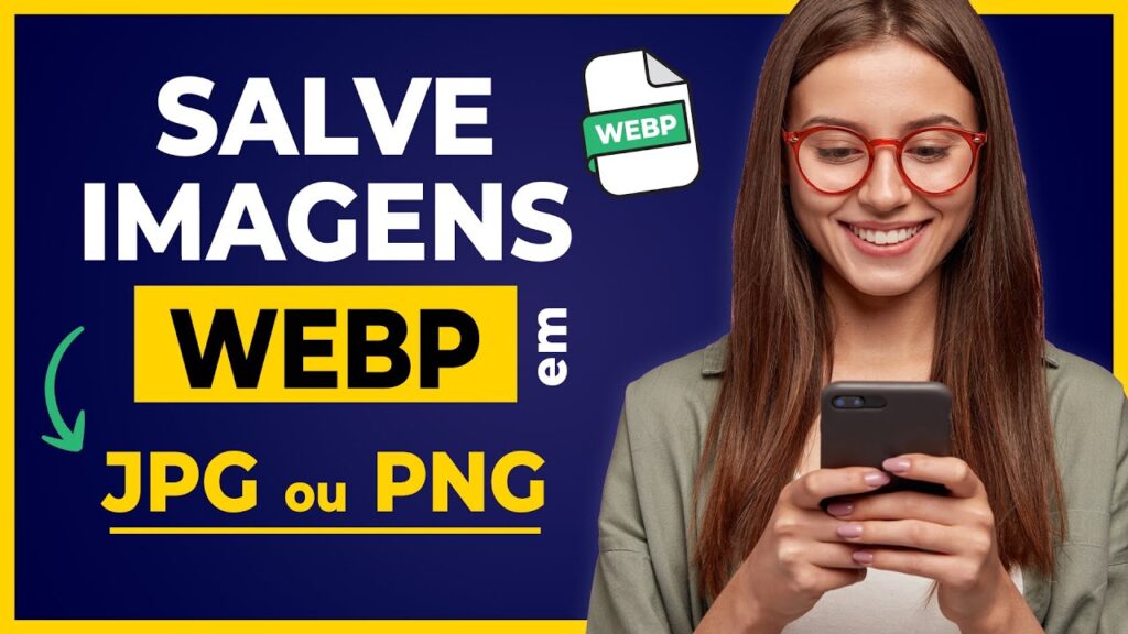 Como converter imagens webp para jpg ou png 1