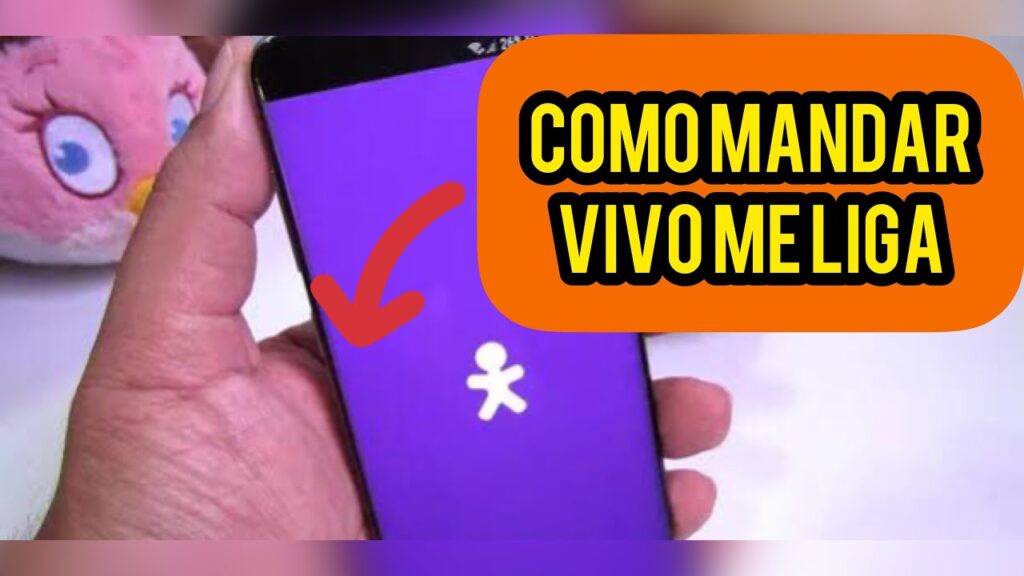 Como mandar vivo me liga 1