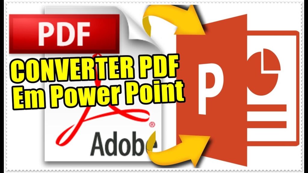 Como inserir um arquivo pdf em uma apresentacao do powerpoint 1