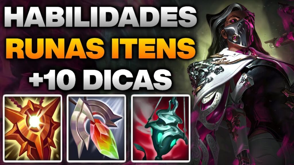 Como jogar de renata glasc no lol veja dicas de runas builds e counters esports 1