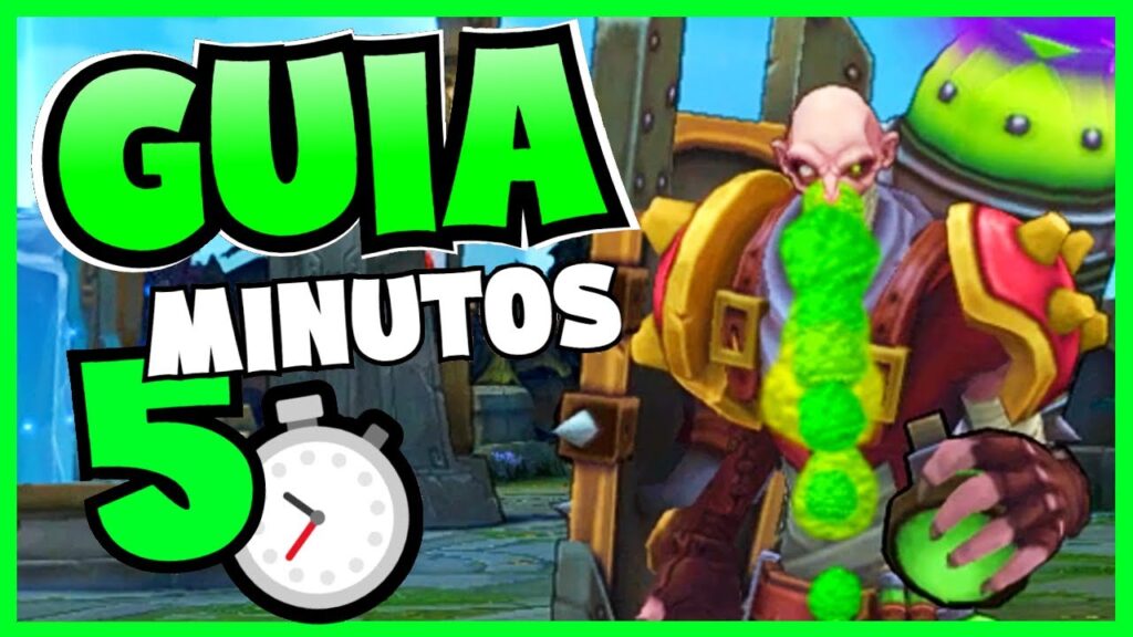 Como jogar de singed no lol dicas de runas builds e counters 1