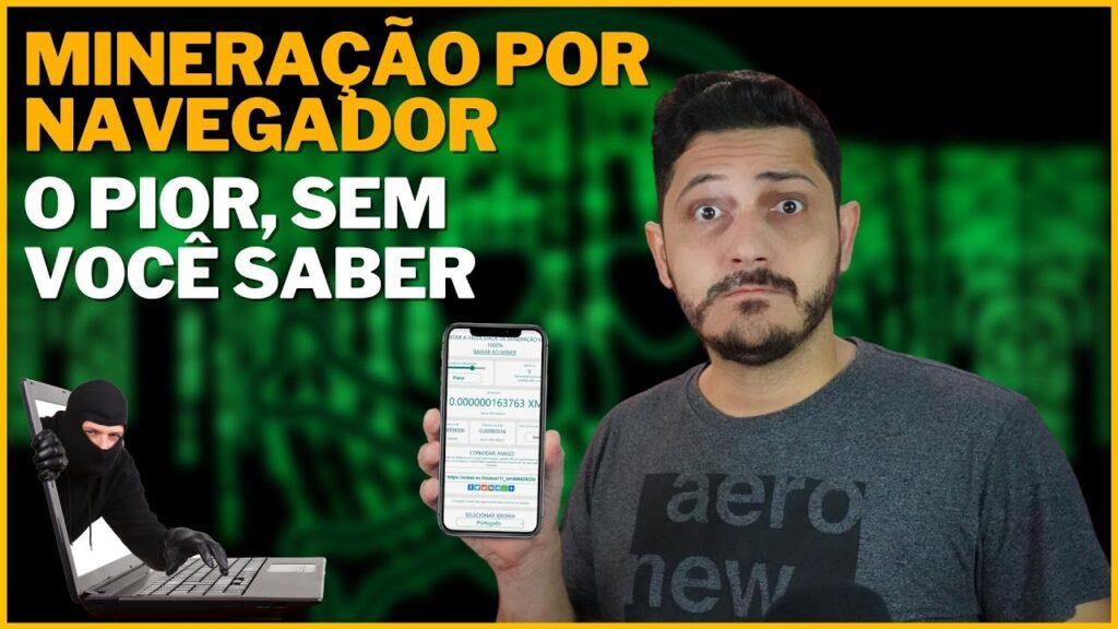 Como saber se seu navegador esta protegido contra minerador de bitcoin 1