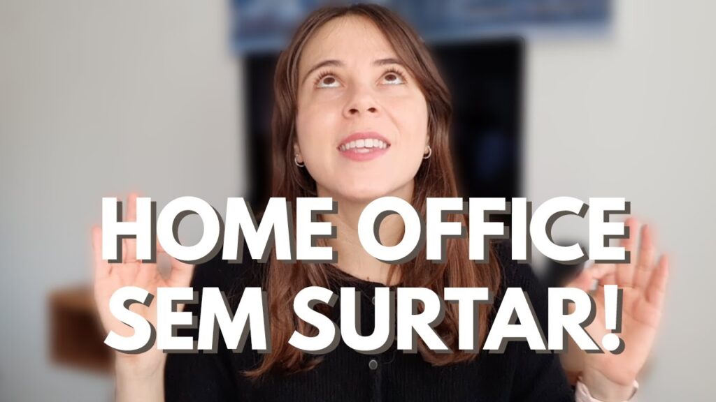 Como aumentar a produtividade no home office 1