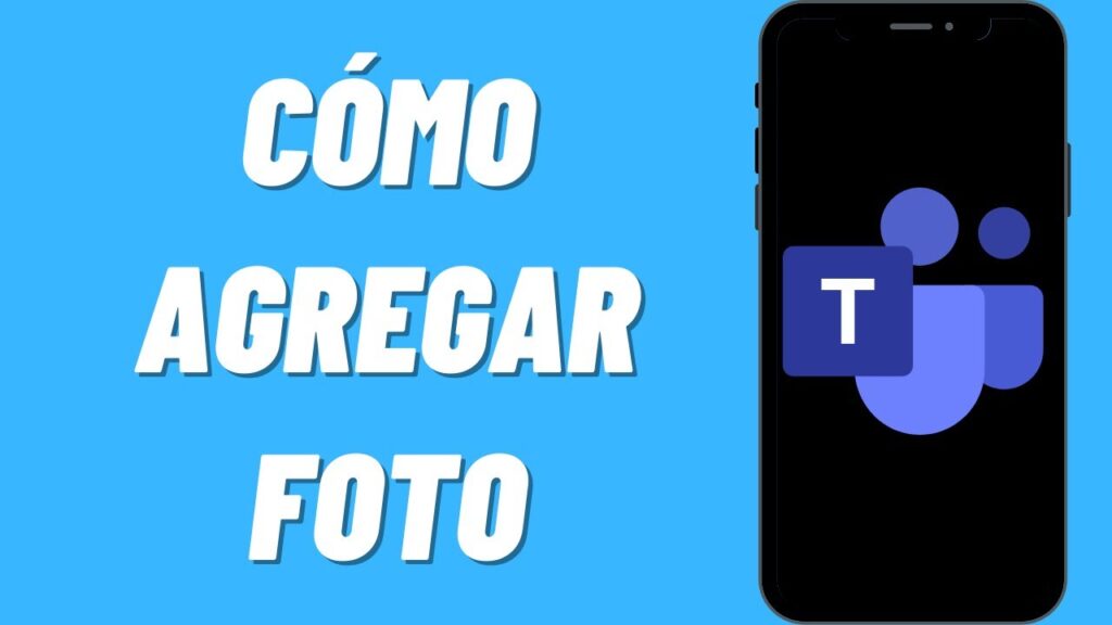 Como colocar foto no microsoft teams 1