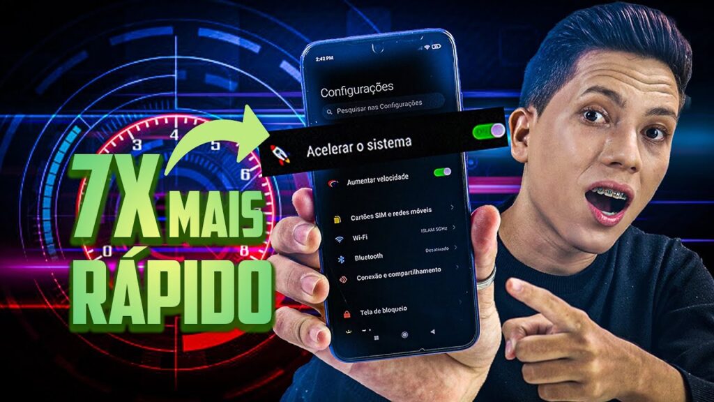 Como deixar o celular mais rapido 1