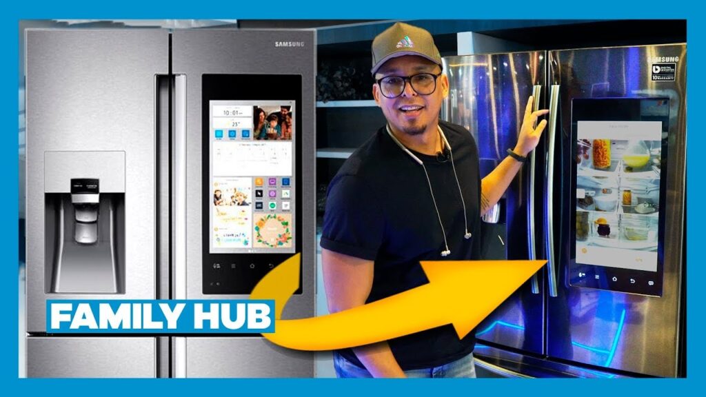 Como conectar sua geladeira smart com um assistente de voz 1