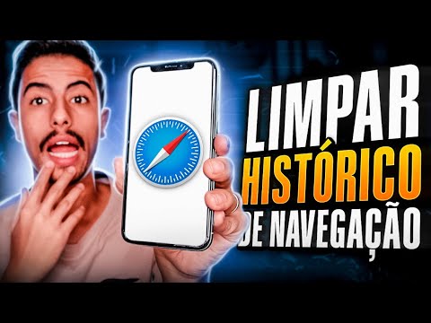 Como limpar historico de navegacao do iphone ios 6