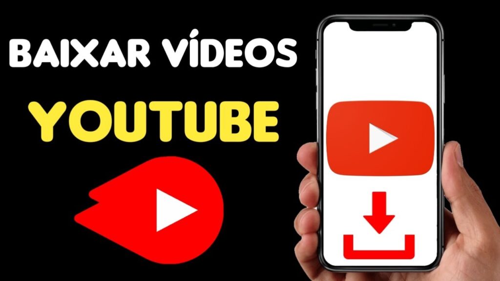 Como baixar video do youtube com aplicativo oficial do google 1