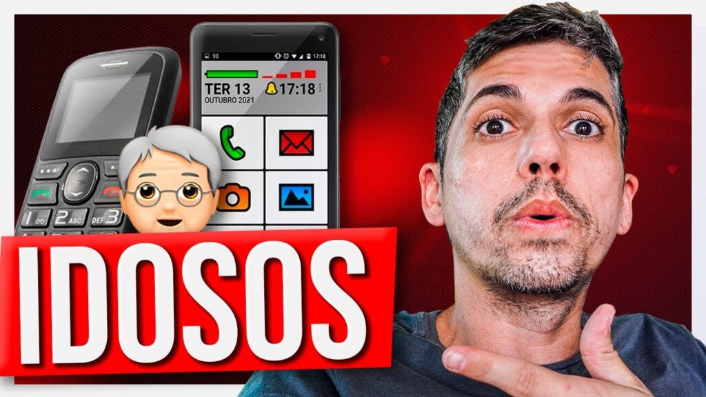 Como escolher celular para idoso 1