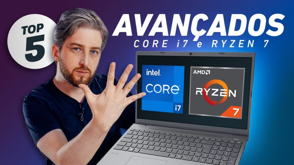 Como escolher um notebook de alto desempenho 1