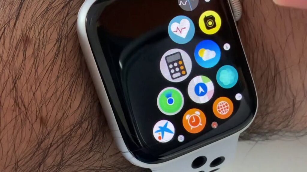 Como configurar alarme no apple watch 1