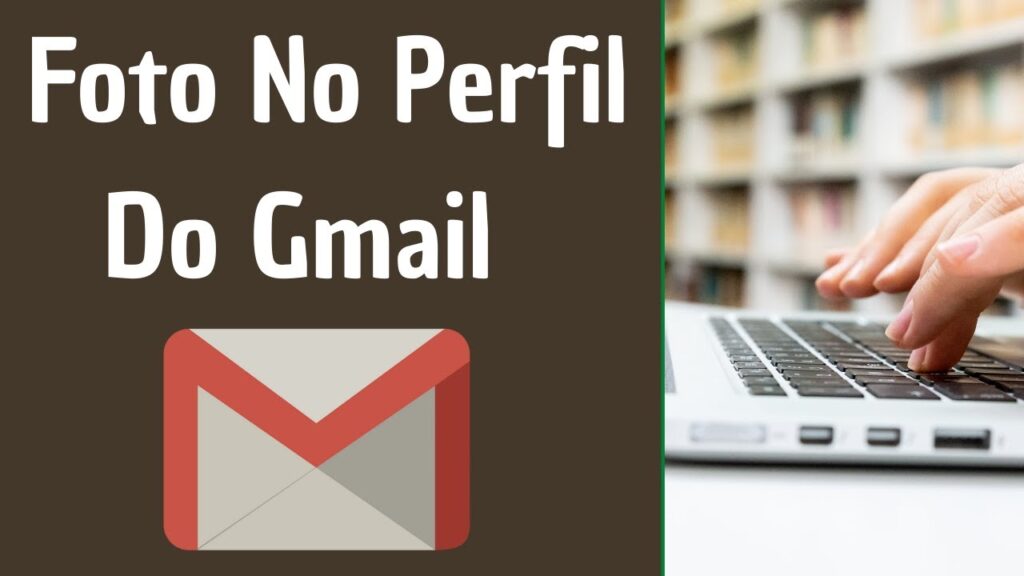 Como remover foto do gmail 1