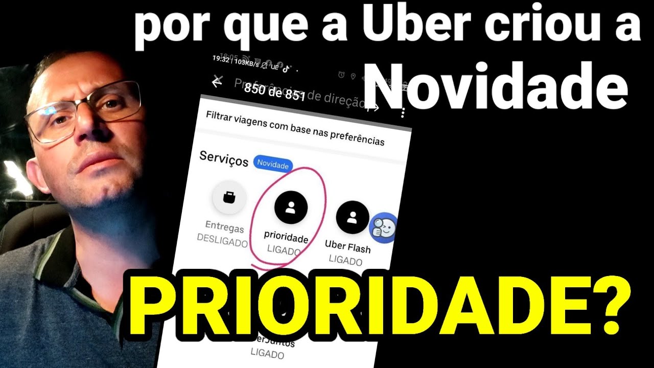 Como pedir corrida com prioridade no uber 12