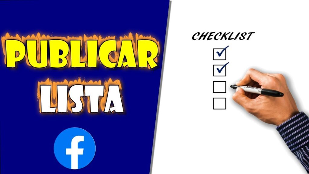 Como fazer lista numerada no facebook pelo celular 1