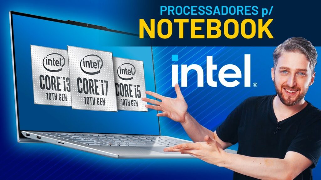 Como escolher um notebook a partir do processador 1