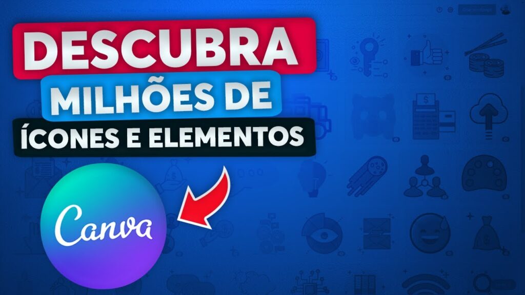 Como encontrar elementos do canva dicas ajudam a achar icones escondidos 1