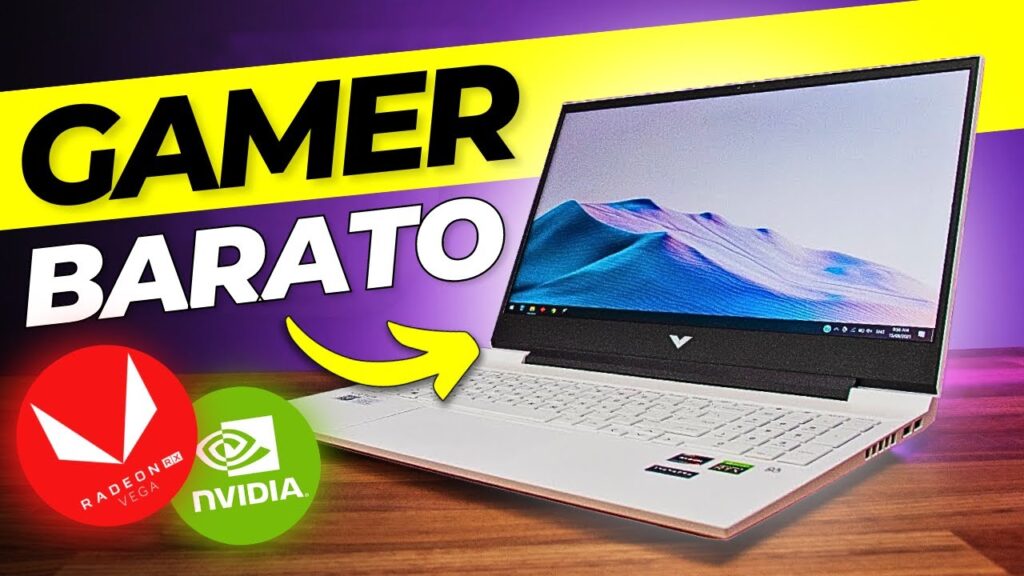 Como escolher um notebook gamer 1