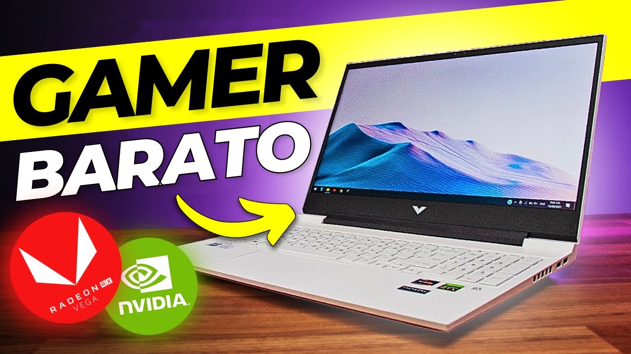 Como escolher um notebook gamer 6