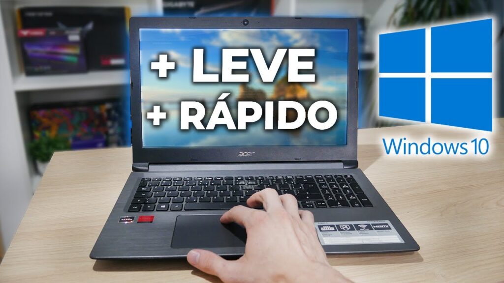 Como otimizar o windows 10 e deixar o pc mais rapido para jogos 1