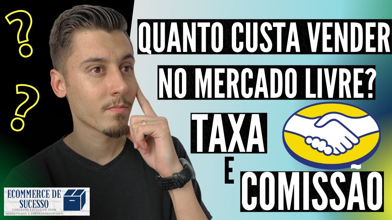 Como vender no mercado livre descubra se e seguro e quais sao as taxas 8