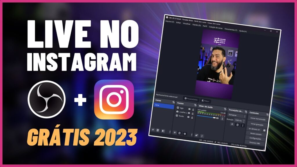 Como assistir a lives do instagram no pc app faz testes na versao web 1