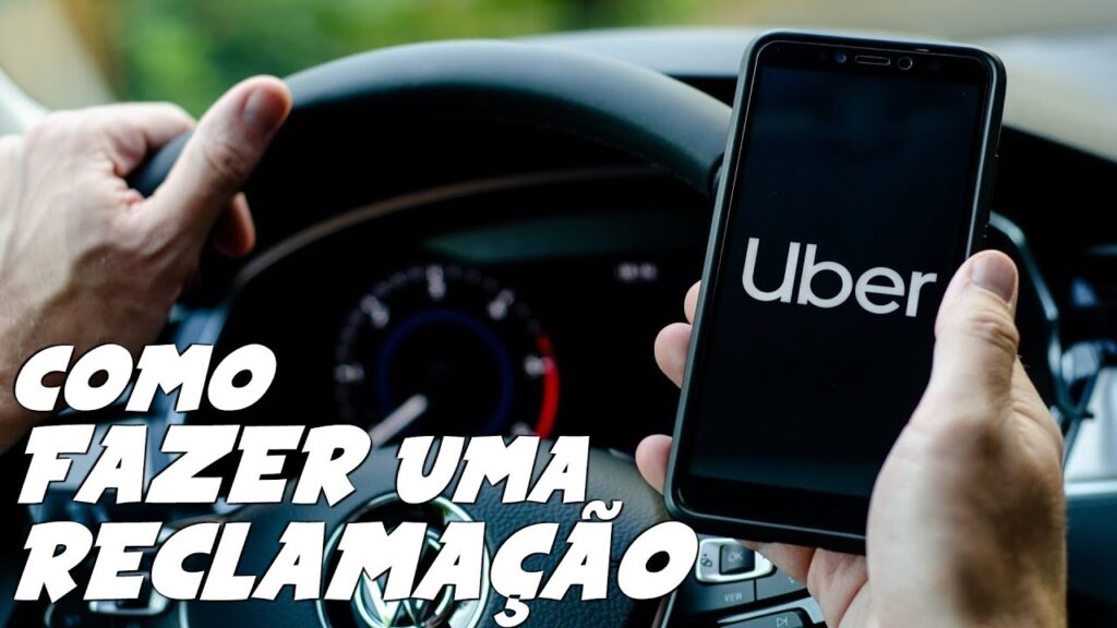 Como reclamar no uber sobre cobranca indevida de viagem 1