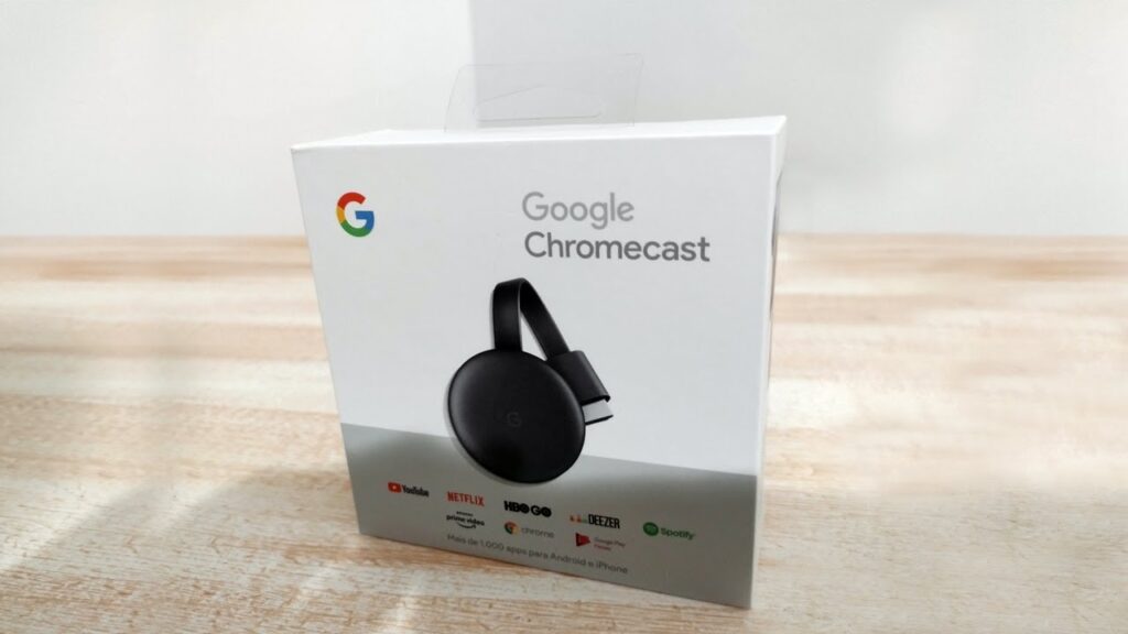Como instalar e configurar o chromecast para transformar sua tv em smart 1
