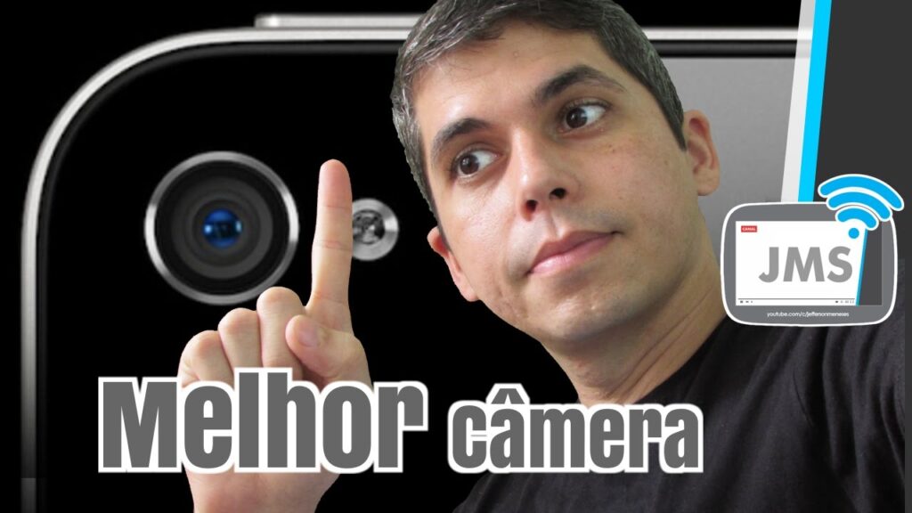 Como saber se a camera do smartphone e boa 1